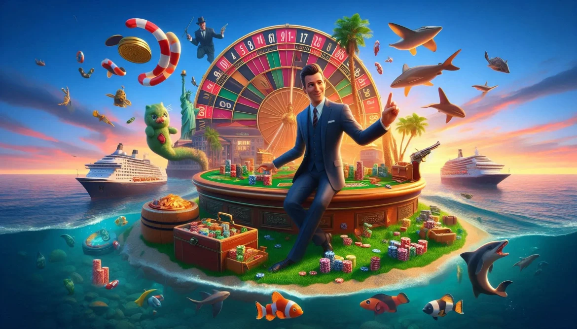 Oscarspin Casino